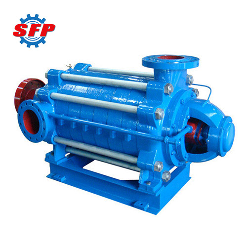 D type horizontal multistage centrifugal pump